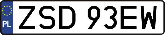 ZSD93EW