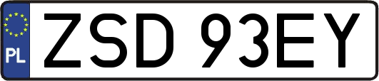 ZSD93EY