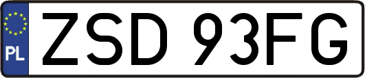 ZSD93FG