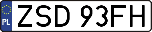 ZSD93FH