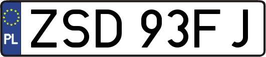 ZSD93FJ