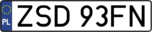 ZSD93FN