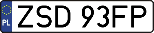 ZSD93FP