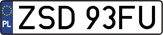 ZSD93FU