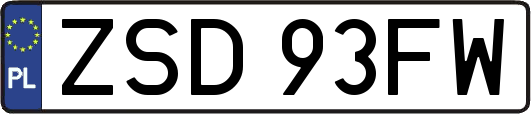 ZSD93FW