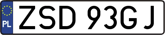 ZSD93GJ