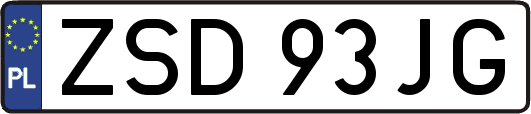 ZSD93JG