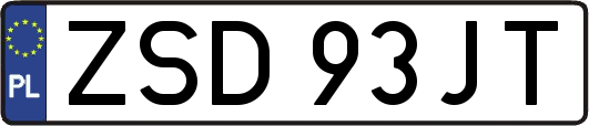 ZSD93JT