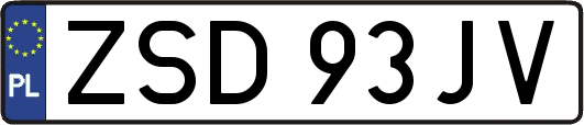 ZSD93JV