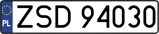 ZSD94030