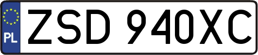 ZSD940XC