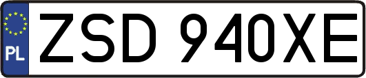 ZSD940XE