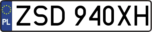 ZSD940XH