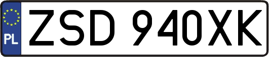 ZSD940XK