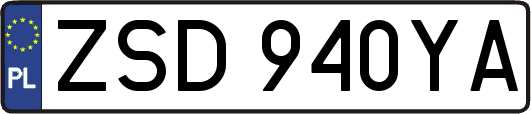 ZSD940YA