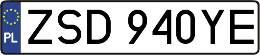 ZSD940YE