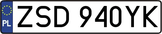 ZSD940YK