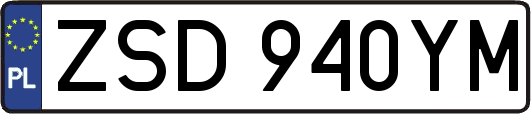 ZSD940YM