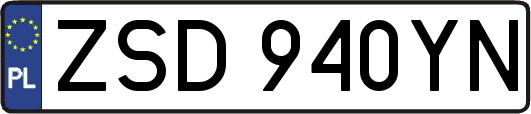 ZSD940YN
