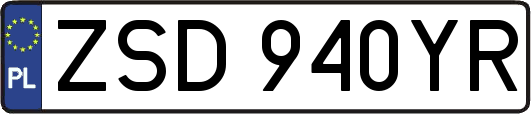 ZSD940YR