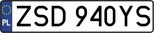 ZSD940YS