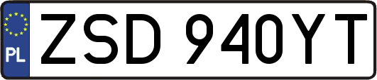 ZSD940YT