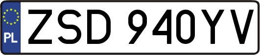 ZSD940YV