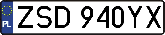 ZSD940YX
