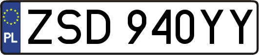 ZSD940YY