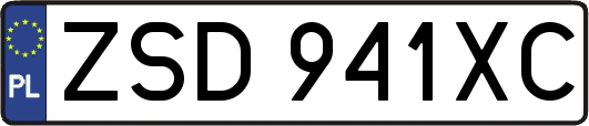 ZSD941XC