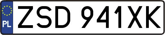 ZSD941XK