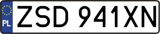 ZSD941XN