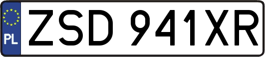 ZSD941XR