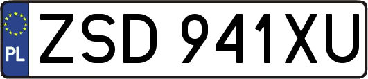 ZSD941XU