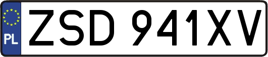 ZSD941XV