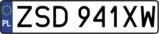ZSD941XW