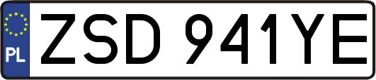 ZSD941YE