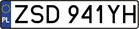 ZSD941YH
