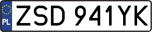 ZSD941YK