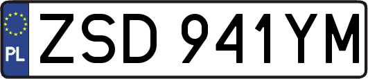ZSD941YM