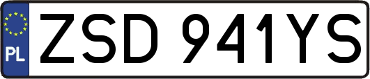 ZSD941YS