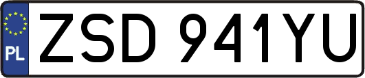 ZSD941YU