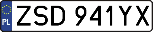 ZSD941YX