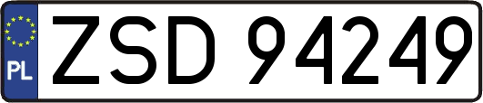 ZSD94249