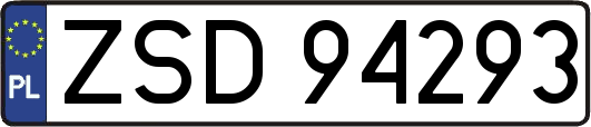 ZSD94293