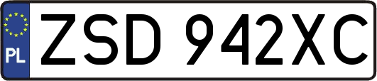 ZSD942XC