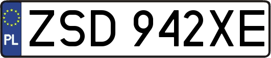 ZSD942XE
