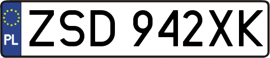 ZSD942XK