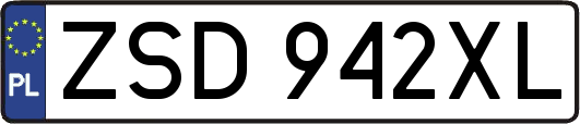 ZSD942XL