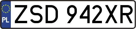 ZSD942XR